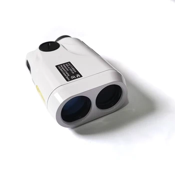 Лазерный дальномер для измерения расстояний в гольф и охоте с высокоточной блокировкой флагштока