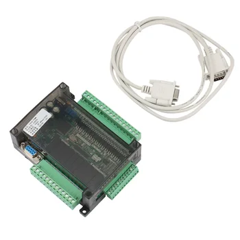1 комплект промышленной платы управления PLC FX3U-24MR Высокоскоростной бытовой программируемый контроллер промышленной платы управления PLC