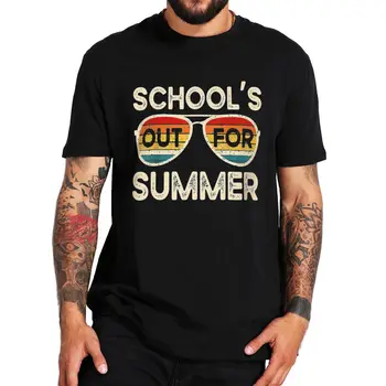 Мужская футболка ретро школах на лето футболка Винтаж учителя подарок Harajuku с коротким рукавом мужская хлопок o-образным вырезом футболки