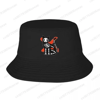 Падение задним ходом Логотип панк-рок-группы Летние рыбацкие шляпы Защита от солнца на открытом воздухе Рыболовная охотничья кепка Мужская Женская Солнцезащитная шляпа