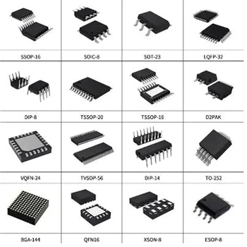 100% Оригинальные цифровые сигнальные процессоры DSPIC33CH512MP208-I/PT TQFP-80 (12x12)