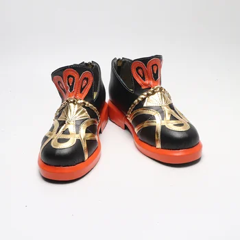 Аниме Yakumo Nu Карнавальная обувь для косплея, Карнавальный костюм для косплея на Хэллоуин, реквизит, мужские ботинки, потому что