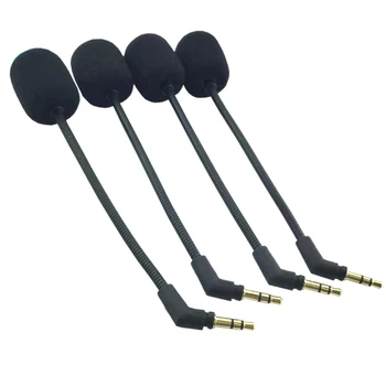 Для гарнитуры HECATE G33BT G4S, Съемный микрофон 3,5 мм, аксессуары для микрофонов