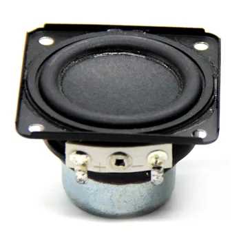 1,8-Дюймовый Аудио Динамик 4Ω 10 Вт 48 мм Басовый Мультимедийный Громкоговоритель DIY Sound Mini Speaker с Монтажным отверстием