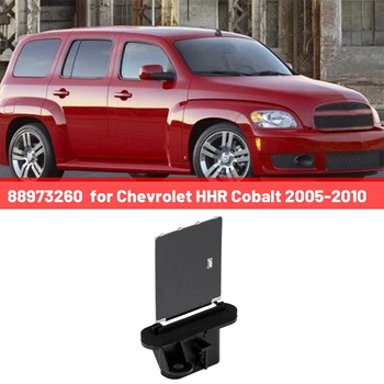 88973260 Резистор двигателя вентилятора Регулятор скорости Резисторный регулятор Auto для Chevrolet HHR Cobalt 2005-2010