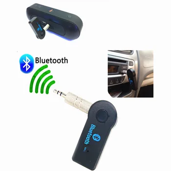 Автомобильный Bluetooth-приемник 2 в 1 aux для Bmw E46 E39 E60 E90 E36 F30 F10 X5 E53 E34 E30 Lada Seat Leon