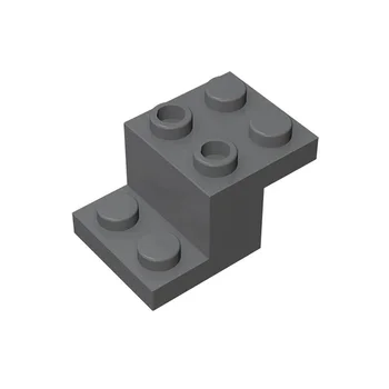 18671 Кронштейн 3 x 2 x 1 1/3 Коллекции Кирпичей Объемная Модульная игрушка GBC для технических зданий MOC Блоки