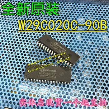 10шт оригинальная новая программа программирования MCU memory W29C020C-90B W29C020C-90 DIP-32