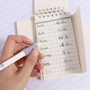 Механические карандаши с мягкой защитой Сменные ручки для письма 0,5 мм Канцелярские принадлежности Школьные принадлежности Подарки для детей