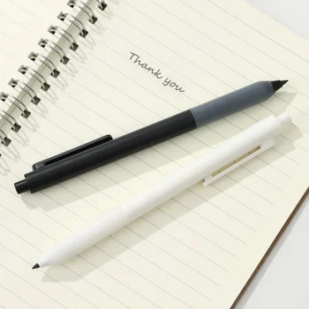 Без чернил, вечный карандаш, Неограниченное количество канцелярских принадлежностей для письма, прочная экологичная ручка без чернил, долговечный инструмент для рисования художественных эскизов
