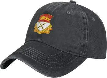 Армейская кавалерия 15-го кавалерийского полка армии США, шляпа дальнобойщика-бейсболка из промытого хлопка, папины шляпы, военно-морские кепки