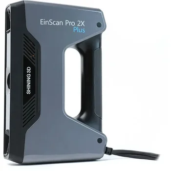 ЛЕТНИЕ РАСПРОДАЖИ СКИДКА На распродажи Со скидками Ручной 3D-сканер Ein-Scans Pro 2X Plus с Solid Edge Shining 3D edition