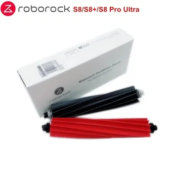 Оригинальные Аксессуары Roborock S8 Pro Ultra Основная Щетка для Roborock S8/S8 + Запасные Части Для Пылесоса Роликовая Щетка