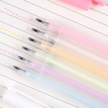 6 шт. многофункциональных клеевых ручек, клей-карандаш, Быстросохнущие креативные клеевые ручки с высокой вязкостью
