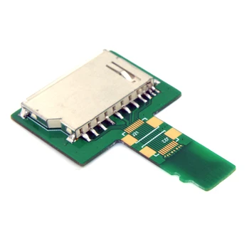 Разъем для подключения SD-карты CY к разъему Micro-SD TF для подключения мужской карты памяти, Удлинительный адаптер, Инструменты для тестирования