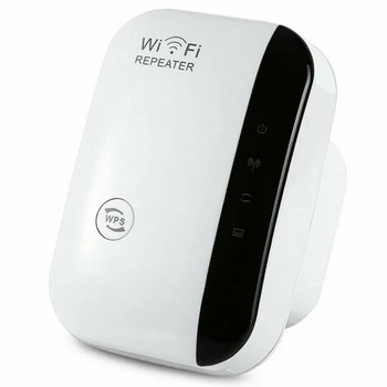 Беспроводной маршрутизатор Wi Fi усилитель сигнала 300 Мбит/с WiFi удлинитель 802.11n/ b/ g Wi Fi ultra boost точка доступа WiFi сетевой ретранслятор