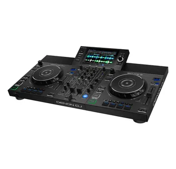 Распродажа нового автономного DJ-контроллера Denon DJ SC Live 2 с большими скидками
