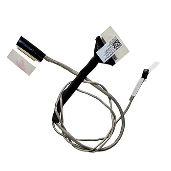 Гибкий кабель LVDS для ЖК-дисплея ноутбука HP 15-DA 15-DB 15-DA0012DX TPN-C135 DC020031F00 30Pin
