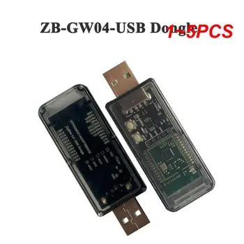 1 ~ 5ШТ USB-ключ 3.0 Анализатор Беспроводного шлюза Универсальный Концентратор с открытым исходным кодом 2MQTT ZHA EZSP NCP Home Assistant