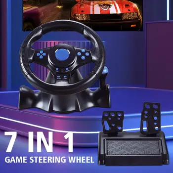 ABS для гоночных игр с отзывчивым рулевым колесом для PS2/3/4/ ПК