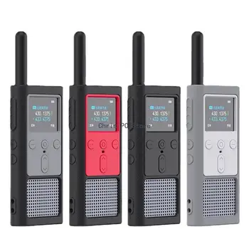 Силиконовый чехол H8WA для Walkie Talkie 2S с двухсторонним радиовещанием, оболочка мобильного радио