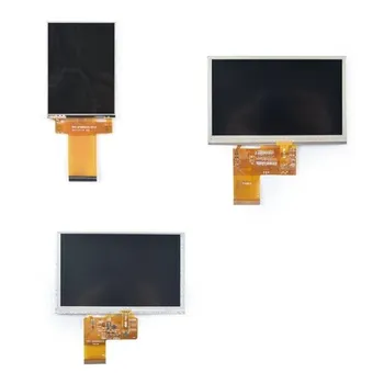 дисплейный модуль sipeed lychee pie display 1.3/2.4/2.8/4.3/5 дюймовый сенсорный экран