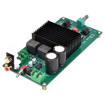 Плата моноусилителя мощности TPA3255 мощностью 600 Вт Сабвуфер Полночастотный HIFI Цифровой Аудиоусилитель класса D.