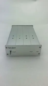 НОВЫЙ TeraDak V3.1D 8 шт Phili-ps TDA1543 24 Бит/96 кГц USB DAC Hi-FI аудио коаксиальный SPDIF входной декодер