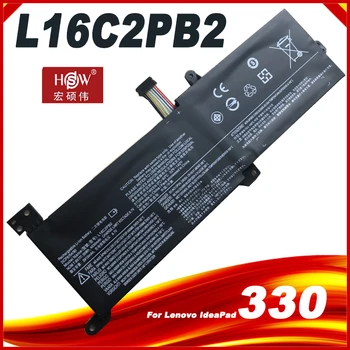 L16L2PB2 Аккумулятор для ноутбука Lenovo IdeaPad 520-15IKB L16S2PB1 L16L2PB3 L16C2PB1 L17L2PF1 L17M2PB7 L16M2PB2 L16L2PB2 L16M2PB1