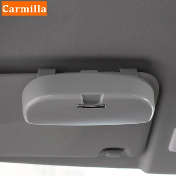 Автомобильный футляр для очков Carmilla ABS для защиты солнцезащитных очков Daewoo Matiz Nexia Nubira Sens Tosca Winstorm