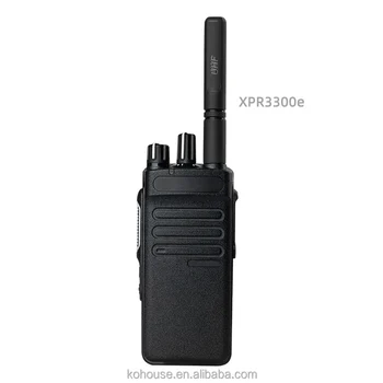 Самый продаваемый радиоприемник DP2400e DEP550e XIR P6600i для MOTOROLA UHF VHF long range walkie-talkie XPR3300e