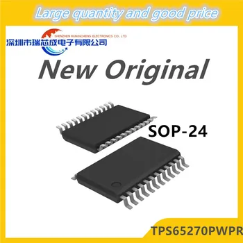 (5 штук) 100% Новый чипсет TPS65270 TPS65270PWPR sop-24