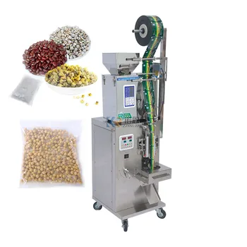 Автоматическая машина для упаковки сахарного песка в многослойные пакетики, 8 полосная машина для упаковки соли null