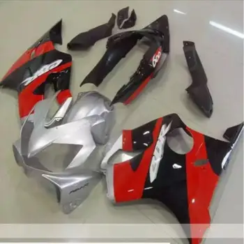 Комплекты обтекателей мотоцикла ZXMT для Honda CBR600 F4i 2001 2002 2003 2004 2005 2006 2007 красный черный комплект cbr 600 f4i 01 02 03 HB31