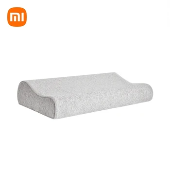 XIAOMI Mijia Memory Foam Pillow Slow Rebound Расслабление Шейки Матки Ортопедическая Подушка Для Шеи Домашний Текстиль Для Сна Взрослых